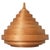 Mid-Century Veneer Pendant in the style of Hans-Agne Jakobsson, Denmark, 1970s For Sale - Image 15 of 15