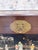 Wood Antique Chinese Ming Style Chinoiserie Blanket Chest For Sale - Image 7 of 10