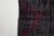 Turkish Bohemian Grey and Red Vintage Rug For Sale - Image 3 of 10