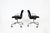 Soft Pad Chairs by Charles & Ray Eames for Ring Mobelfabrikk, Norway, 1970s, Set of 2 For Sale - Image 6 of 14