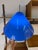 Blue Model Apollo Hanging Lamp Blue Plastic from Nordisk Solar For Sale - Image 8 of 11