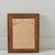1970s French Vintage 1978 Framed Portrait For Sale - Image 5 of 7