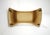 Mid-Century Modern Space Age Resin and Glass Coffee Table, Italy, 1970s For Sale - Image 12 of 13