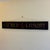 Early 20th Century Early 20th Century Antique Large "The Red ★ Laundry" Horizontal Wood Sign With Gold Whimsical Lettering & Red Star For Sale - Image 5 of 17