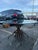 George Dell Inc Twisted Wrought Iron Tree Branch Dining Table Unsigned For Sale - Image 14 of 15