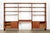 Mid-Century Modern Mid-Century Modern Teak Wall Unit Bookcase Ry100 by Hans Wegner for Ry Møbler, 1960s For Sale - Image 3 of 18