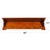 The Mahogany Coat Rack Shelf by Niagara Furniture is a great accessory that is both useful and decorative. Created from...
