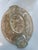 Late 19th Century Victorian Oval Majolica Ceramic Platter Decorated With Large Leaf For Sale - Image 4 of 7