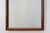 Louis XV Style Root Veneer Mirror with Scalloped Curved Frame and Oister Crest, 1800s For Sale - Image 5 of 11