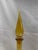 Italian Mid 20th Century Amber Empoli For Sale - Image 12 of 12