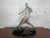 Figurative Dancing Figures Sculpture For Sale - Image 3 of 5