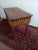 1920s Antique Primitive Tramp Art Table For Sale - Image 4 of 10