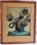 Norbert Louis, Vase with Sunflowers, 1949, Original Oil on Cardboard, Framed For Sale - Image 4 of 4