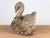 Reconstituted Stone Swan Planter, English Early 20th Century For Sale In New York - Image 6 of 10