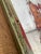 Antique Wall Mirror With Copper For Sale - Image 16 of 17
