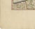 Antique Blaeu Map of the Bordelais, 1642 For Sale - Image 9 of 12