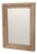 Vintage Stripped Pine Mirror, 1920 For Sale