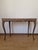 Louis XV Walnut Console Table, 1940s For Sale - Image 16 of 18