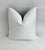 Mali Indigo Blues Down Filled Pillow 22 X 22 For Sale In Los Angeles - Image 6 of 7