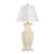 Chelsea House Rockville Lamp in Cream For Sale