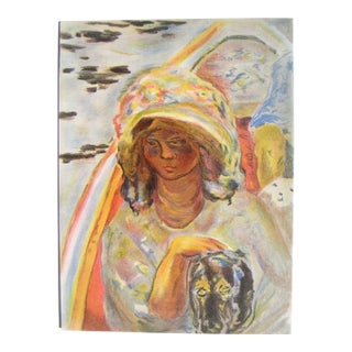 After Pierre Bonnard Color Lithograph 1938 For Sale
