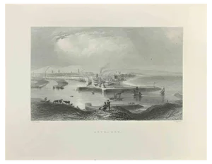 Thomas Higham, Aberdeen, Engraving, 1845
