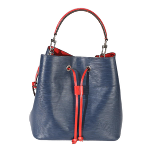 Navy Red Epi Neonoe MM
