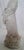 19th Century Vintage Dehua Blanc De Chine Porcelain Fish Basket Guanyin Statue For Sale - Image 5 of 8