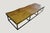 Andrianna Shamaris Suar Wood Wave Bench For Sale - Image 17 of 18