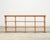 French Country 19th C. French Country Pine Farmhouse Cupboard Shelf Étagère 7 Ft For Sale - Image 3 of 15