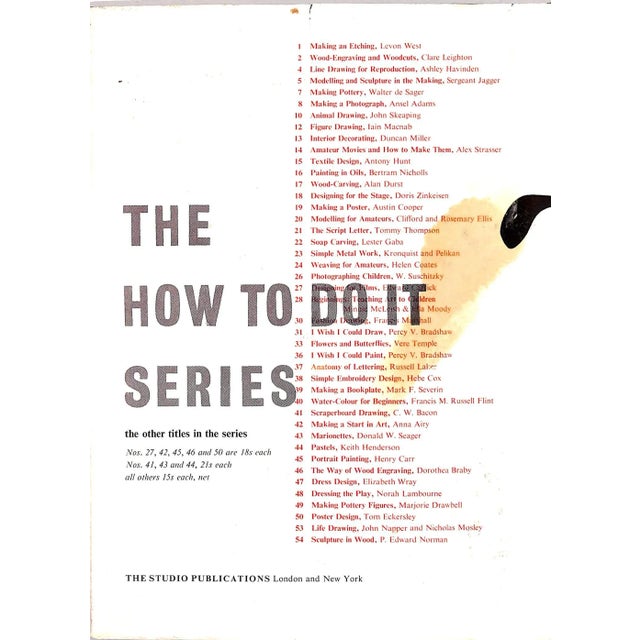 Traditional "WIndow Display" 1954 Kroll, Natasha For Sale - Image 3 of 10