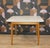 Small Vintage Kitchen Table in Wood, 1950s For Sale - Image 14 of 14
