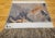 African Vintage Handwoven African Tapesty Wall Art, Reflection in Pond Mohair, Lesotho For Sale - Image 3 of 10