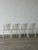 Early 21st Century Model Pip-E Stackable Chairs by Philippe Starck for Driade, 2010, Set of 4 For Sale - Image 5 of 17