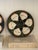 Pair of French Longchamp Barbotine Oyster Serving Plates, Circa 1900 For Sale - Image 4 of 12