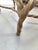 Vintage Boho Coffee Table in Rattan and Bamboo, 1970s For Sale - Image 13 of 16