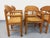 Vintage Scandinavian Armchairs in Pine by Rainer Daumiller, 1960s, Set of 6 For Sale - Image 10 of 18