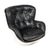 Airborne Set of Karate Lounge Chair and Ottoman attributed to Michel Cadestin for Airborne, 1970s For Sale - Image 4 of 13