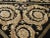 2010s Early 21st Century Vintage Hand Knotted Savonnerie Rug. 7'10"x 8' For Sale - Image 5 of 13