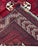 Vintage Afghan Elephant Foot Wool Rug 7’2” X 10’4” For Sale In Washington DC - Image 6 of 6