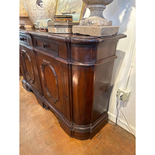 Italian Italian Credenza For Sale - Image 3 of 5