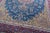 Textile Hand-Knotted Kerman Rug with Medallion Design For Sale - Image 7 of 13