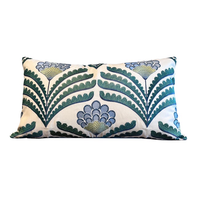 Yucca Oceanside Lumbar Pillow For Sale