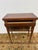 Brown French Louis XVI Style Faux Book Side Table, Early 20th Century For Sale - Image 8 of 12