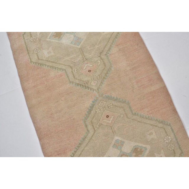 Antique Anatolian Kitchen Rug For Sale - Image 9 of 10