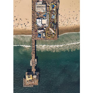 "AV_Los_Angeles_012" Contemporary Limited Edition Fine Art Photograph by Bernhard Lang For Sale