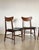 Teak Chairs, 1960s, Set of 4 For Sale - Image 9 of 18