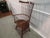 Traditional Stickley Solid Cherry Windsor Comb Back Chair For Sale - Image 3 of 8