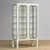 Industrial Vintage Medical Cabinet in Glass and Iron, 1970s For Sale - Image 3 of 10