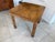 Art Deco Bauhaus Round Side Table, 1950s For Sale - Image 12 of 18